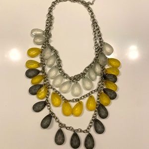 Charming Charlie Accent Fashion Necklace